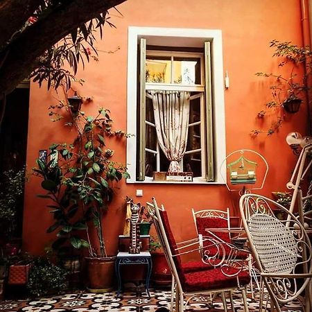 Athens Quinta Hostel ภายนอก รูปภาพ