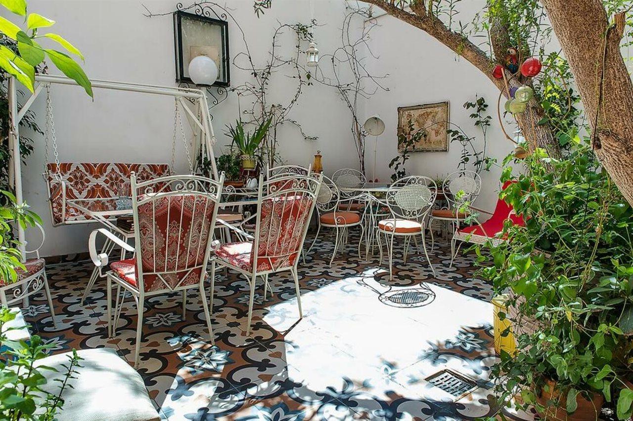 Athens Quinta Hostel ภายนอก รูปภาพ