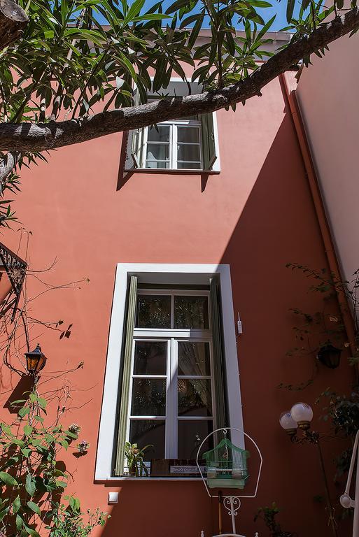 Athens Quinta Hostel ภายนอก รูปภาพ