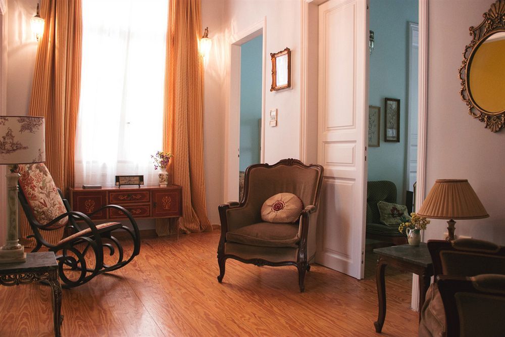 Athens Quinta Hostel ภายนอก รูปภาพ