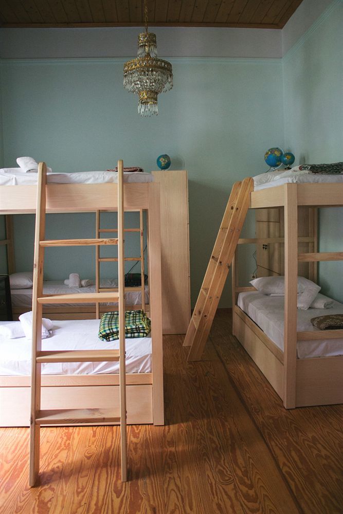 Athens Quinta Hostel ภายนอก รูปภาพ