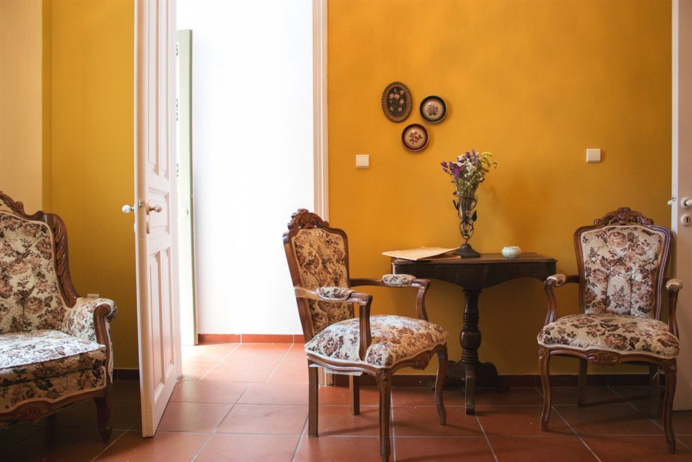 Athens Quinta Hostel ภายนอก รูปภาพ