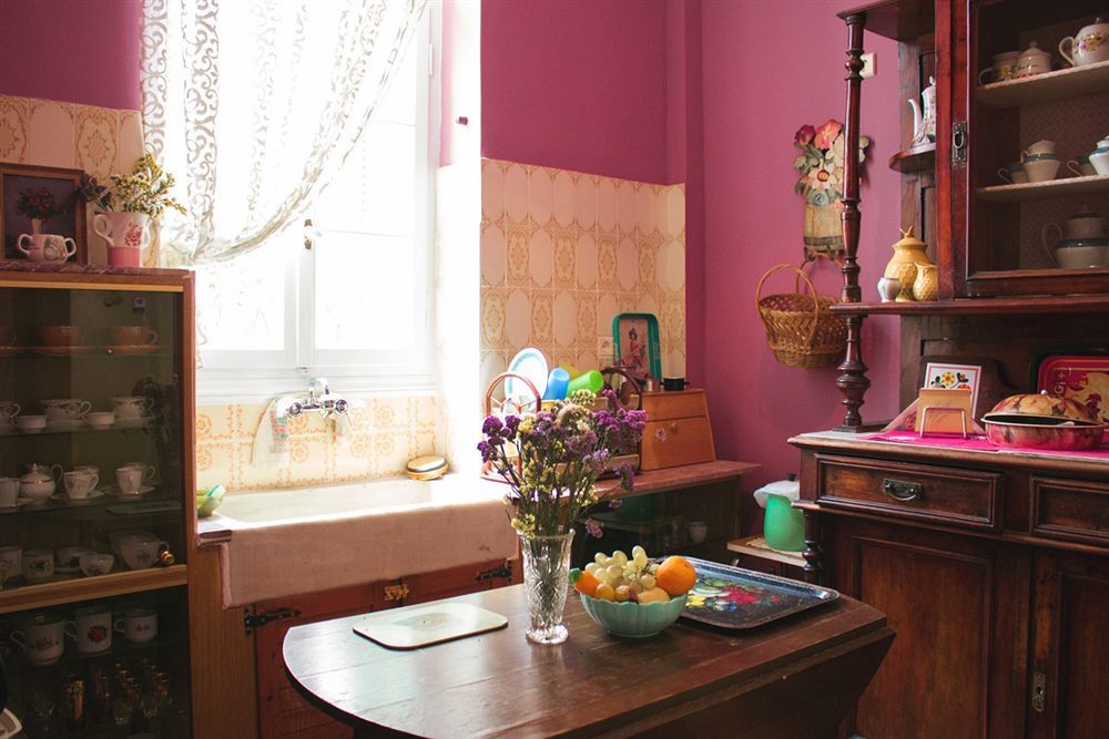 Athens Quinta Hostel ภายนอก รูปภาพ