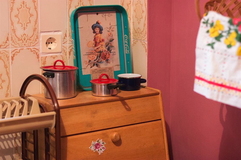 Athens Quinta Hostel ภายนอก รูปภาพ
