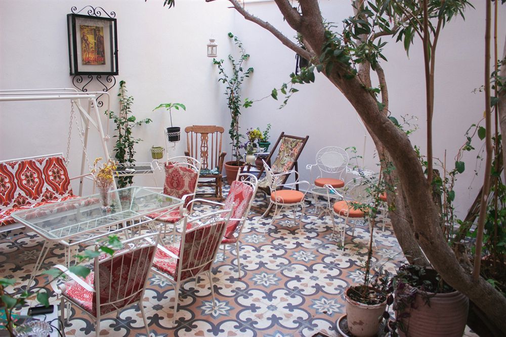 Athens Quinta Hostel ภายนอก รูปภาพ