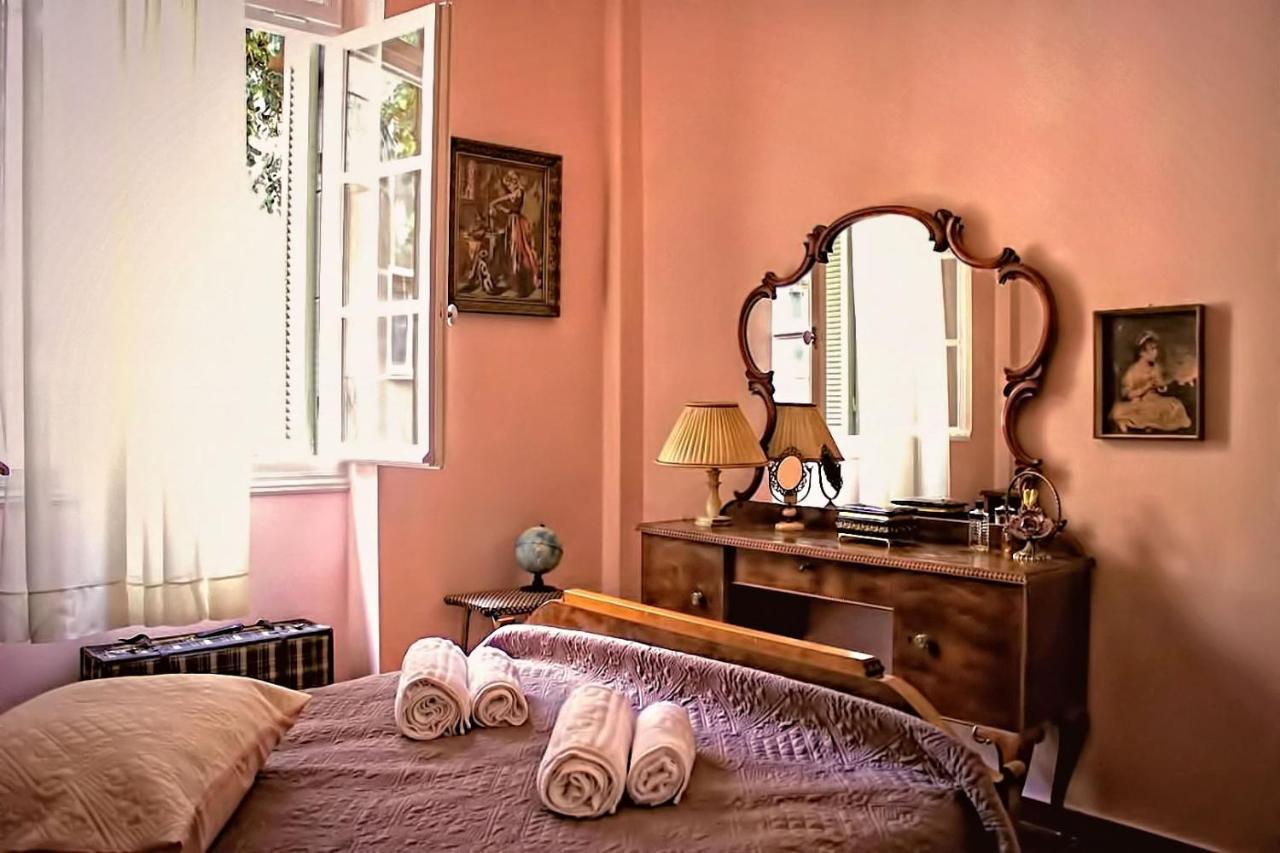 Athens Quinta Hostel ภายนอก รูปภาพ