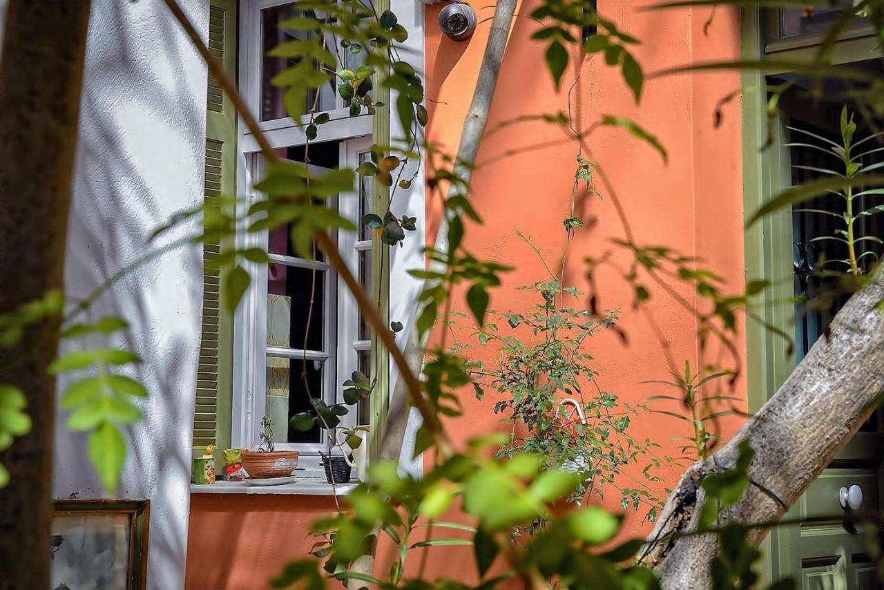 Athens Quinta Hostel ภายนอก รูปภาพ