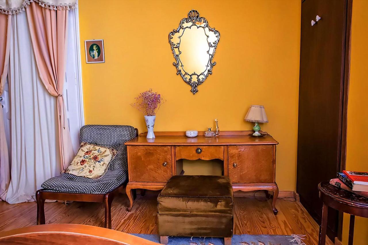 Athens Quinta Hostel ภายนอก รูปภาพ