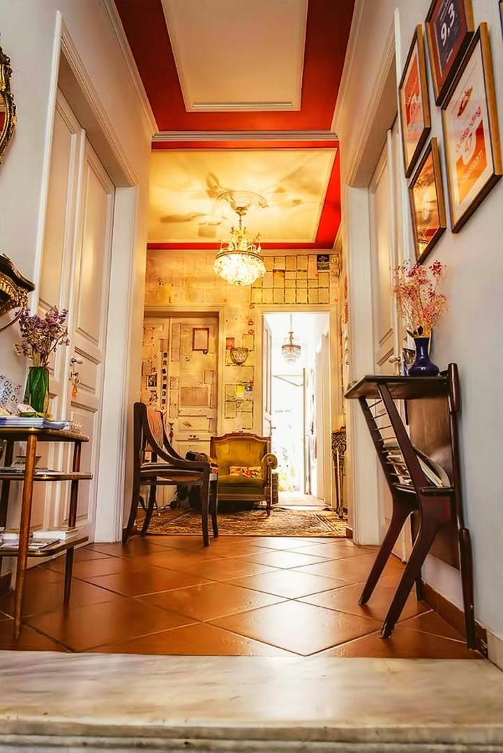 Athens Quinta Hostel ภายนอก รูปภาพ